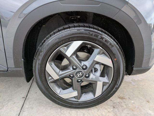 new 2025 Hyundai Venue car, priced at $25,430