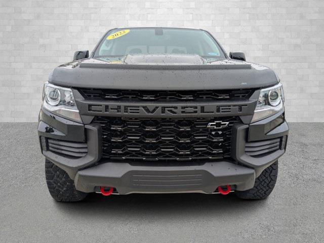 used 2022 Chevrolet Colorado car, priced at $40,860