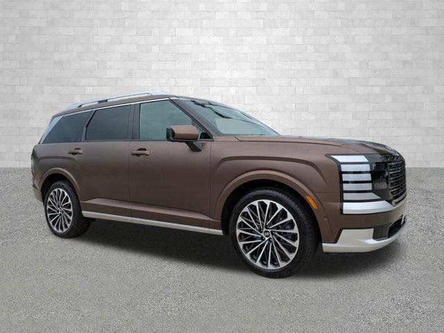 new 2026 Hyundai Palisade car, priced at $57,265