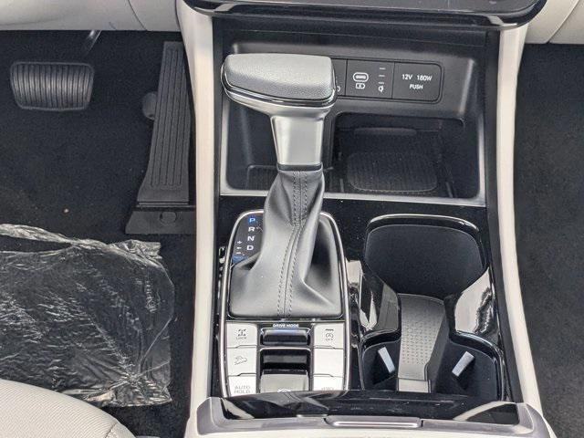 new 2025 Hyundai Tucson car, priced at $33,690