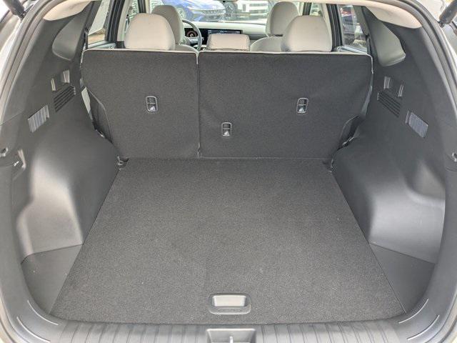 new 2025 Hyundai Tucson car, priced at $33,690