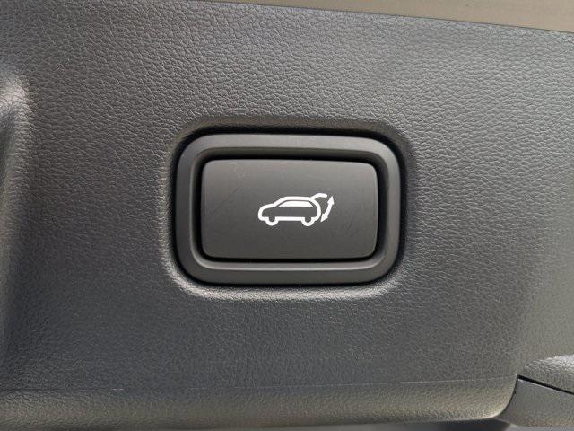 new 2025 Hyundai Tucson car, priced at $33,690