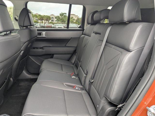 new 2025 Hyundai Santa Fe car, priced at $42,625