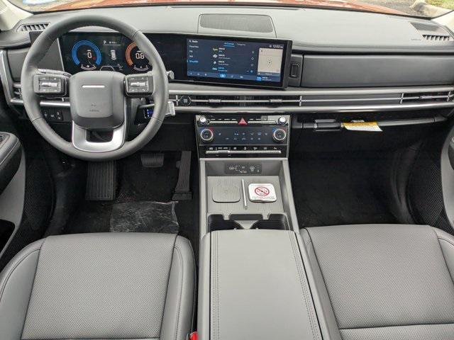 new 2025 Hyundai Santa Fe car, priced at $42,625