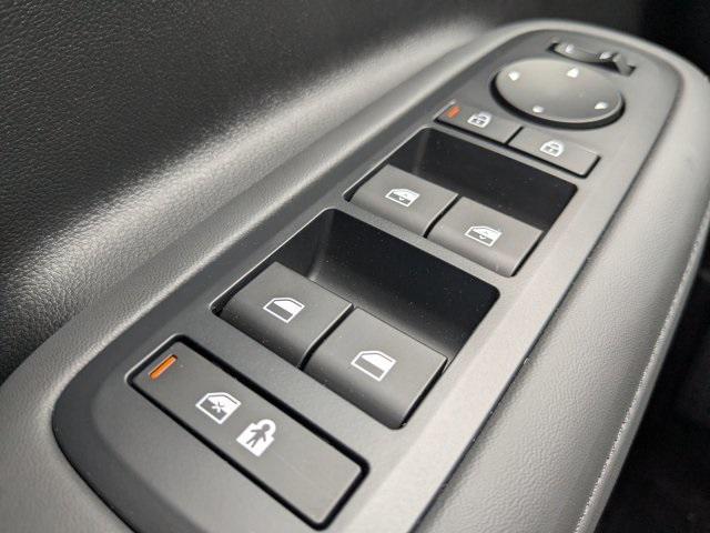 new 2025 Hyundai Santa Fe car, priced at $42,625