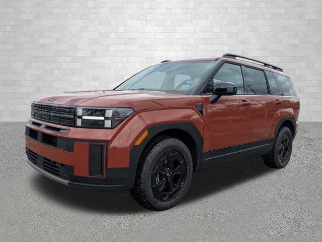 new 2025 Hyundai Santa Fe car, priced at $38,331