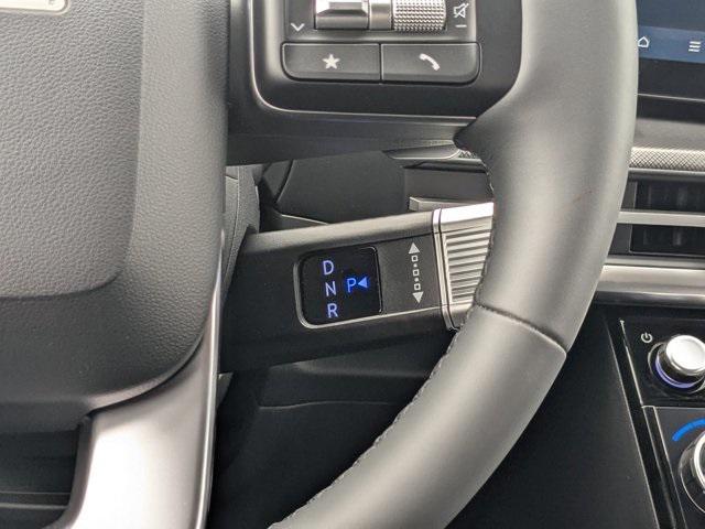 new 2025 Hyundai Santa Fe car, priced at $42,625