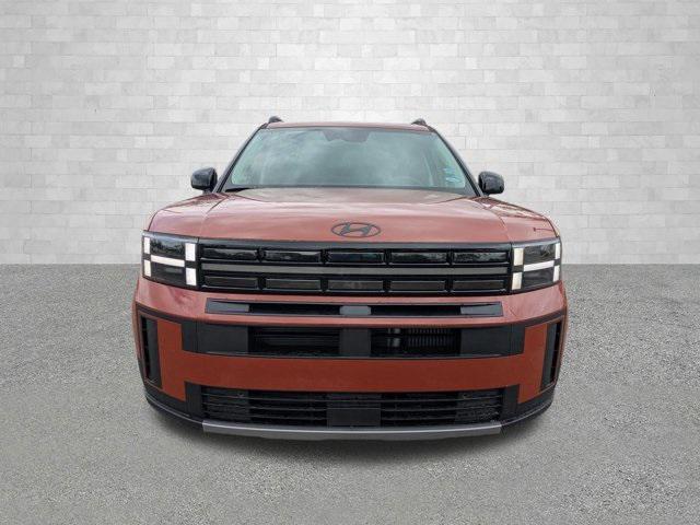 new 2025 Hyundai Santa Fe car, priced at $38,331