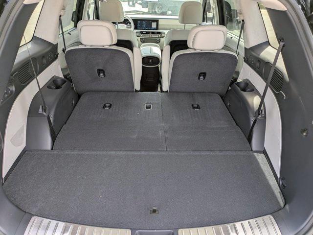 new 2026 Hyundai Palisade car, priced at $58,315