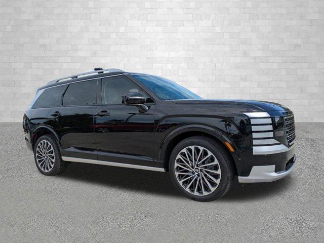 new 2026 Hyundai Palisade car, priced at $58,315