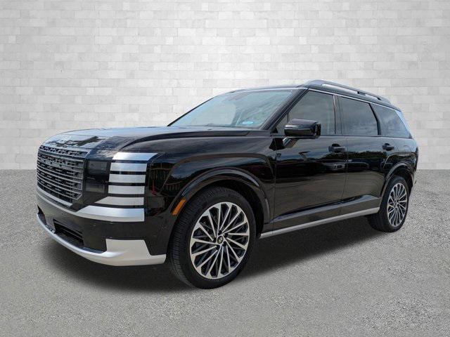 new 2026 Hyundai Palisade car, priced at $58,315