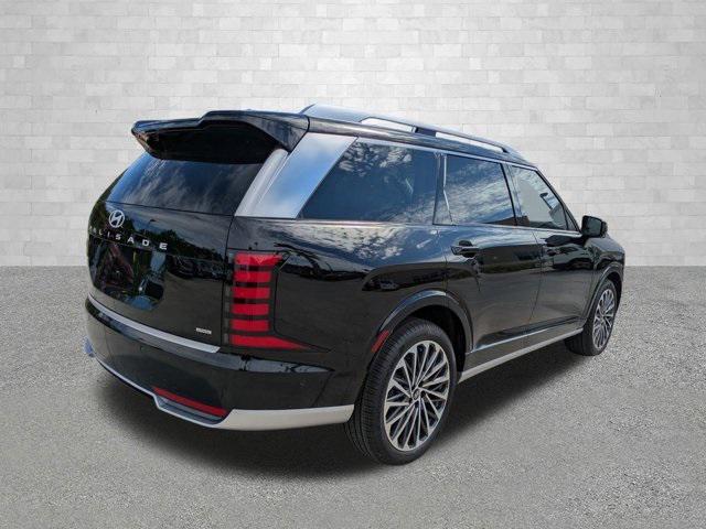 new 2026 Hyundai Palisade car, priced at $58,315