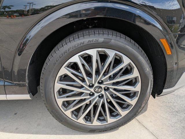 new 2026 Hyundai Palisade car, priced at $58,315
