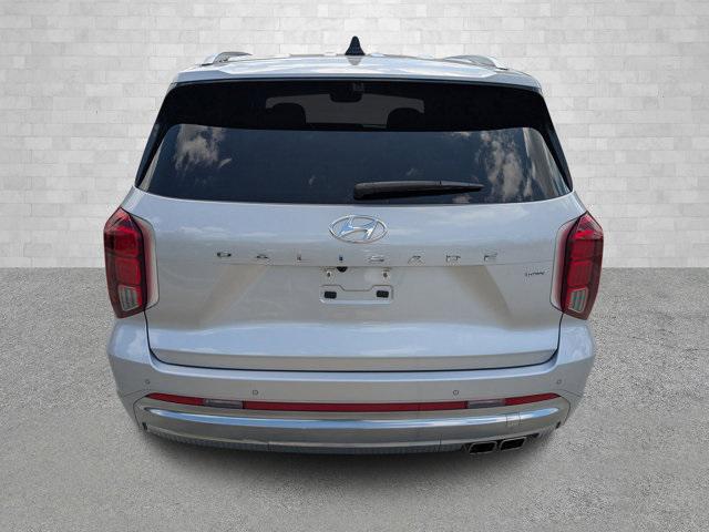 used 2023 Hyundai Palisade car, priced at $40,490
