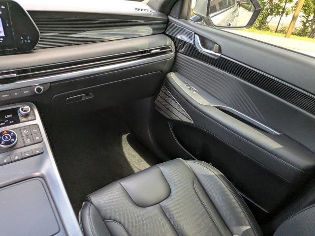 used 2023 Hyundai Palisade car, priced at $40,490