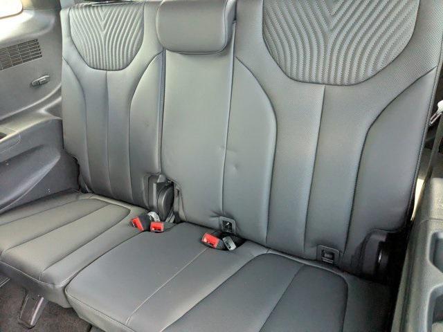 used 2023 Hyundai Palisade car, priced at $40,490
