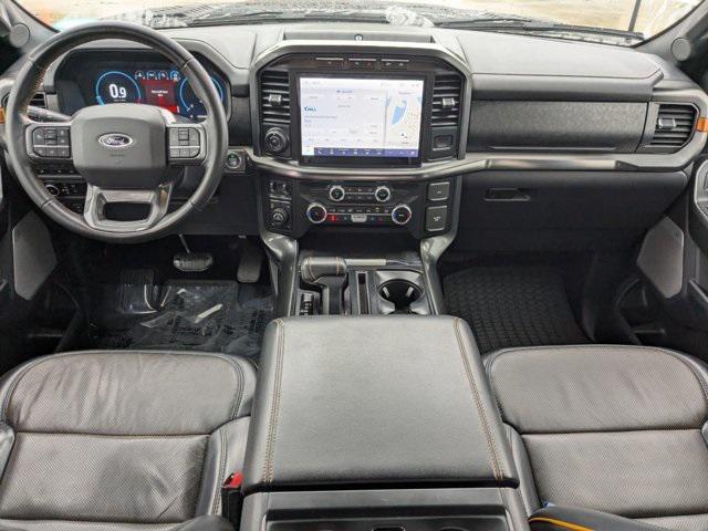 used 2023 Ford F-150 car, priced at $52,969