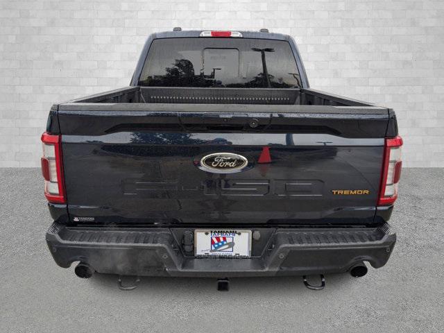 used 2023 Ford F-150 car, priced at $52,969