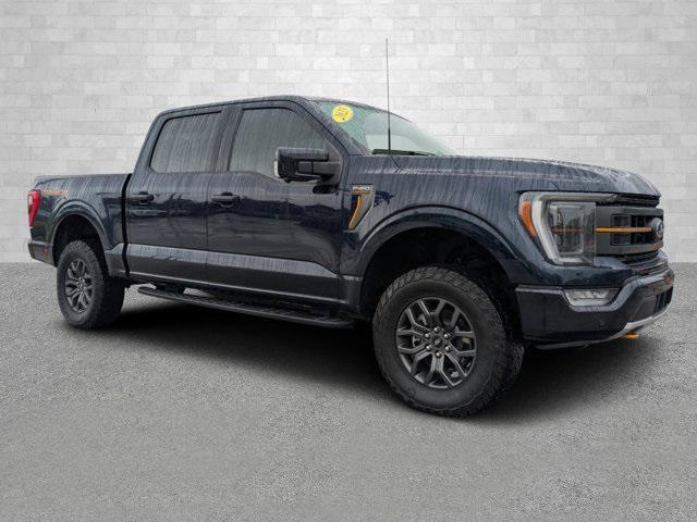 used 2023 Ford F-150 car, priced at $52,969