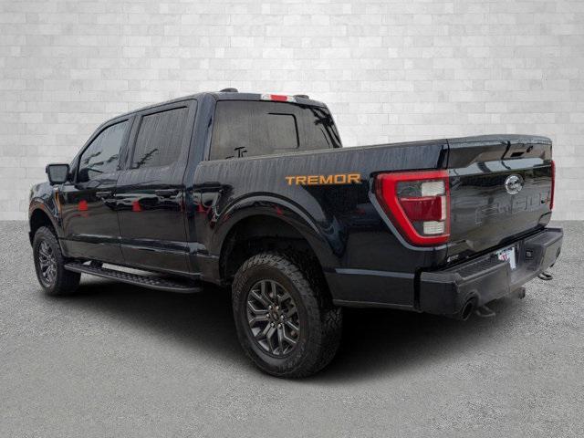 used 2023 Ford F-150 car, priced at $52,969