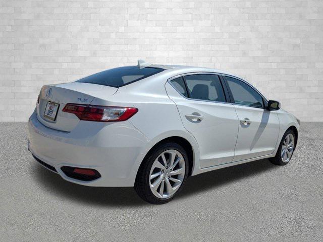 used 2018 Acura ILX car, priced at $18,421