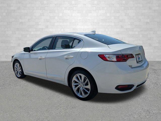 used 2018 Acura ILX car, priced at $18,421