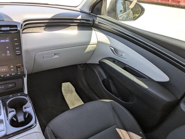 used 2022 Hyundai TUCSON Hybrid car, priced at $17,961