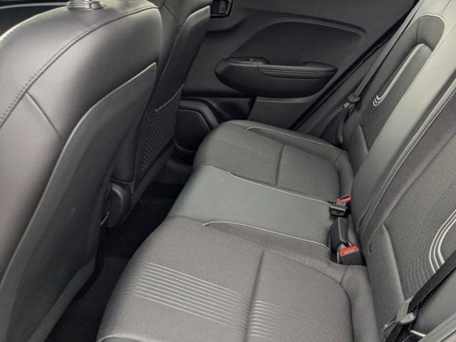 new 2025 Hyundai Venue car, priced at $26,755