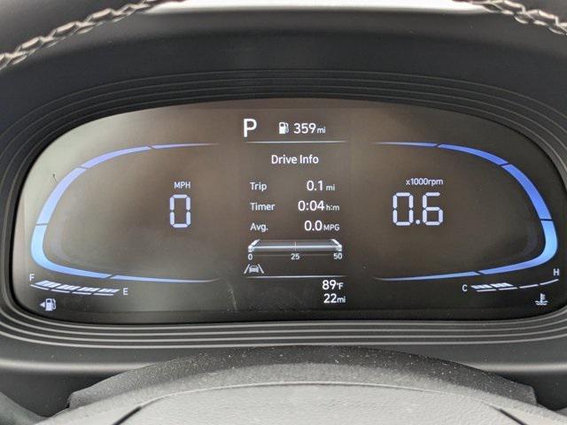 new 2025 Hyundai Venue car, priced at $26,755