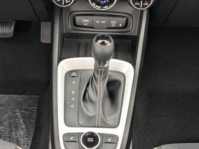 new 2025 Hyundai Venue car, priced at $26,755