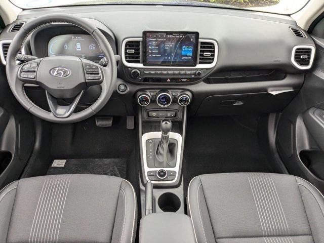 new 2025 Hyundai Venue car, priced at $26,755