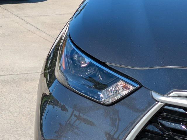 used 2023 Toyota Highlander car, priced at $33,935