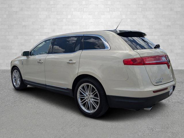 used 2014 Lincoln MKT car, priced at $12,840