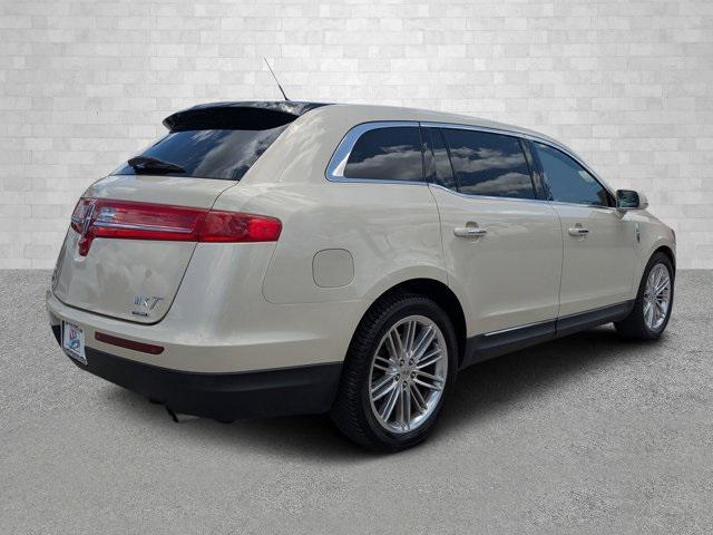 used 2014 Lincoln MKT car, priced at $12,840