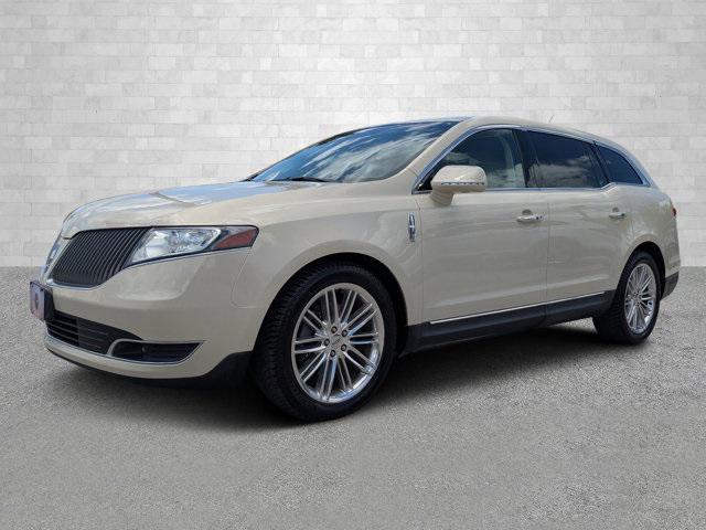 used 2014 Lincoln MKT car, priced at $12,840