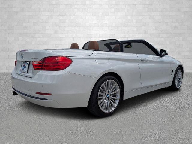 used 2016 BMW 428 car, priced at $19,362