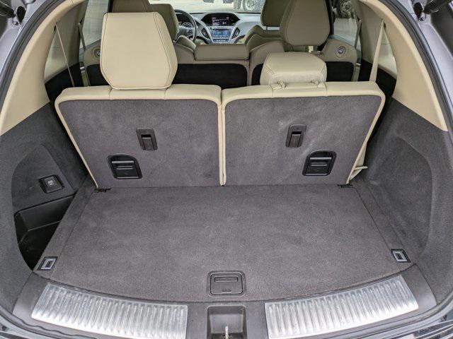 used 2020 Acura MDX car, priced at $28,448