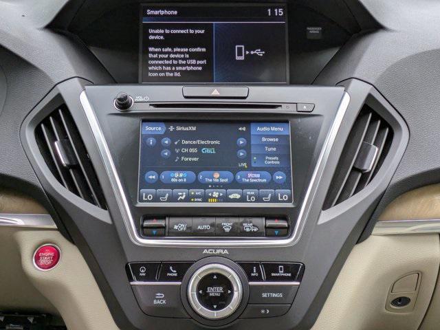 used 2020 Acura MDX car, priced at $28,448