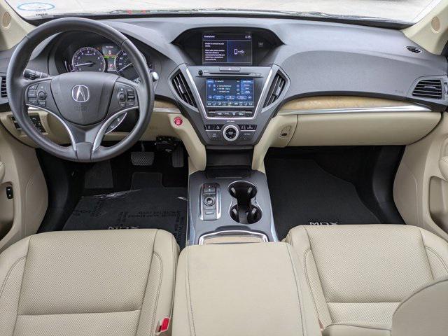 used 2020 Acura MDX car, priced at $28,448