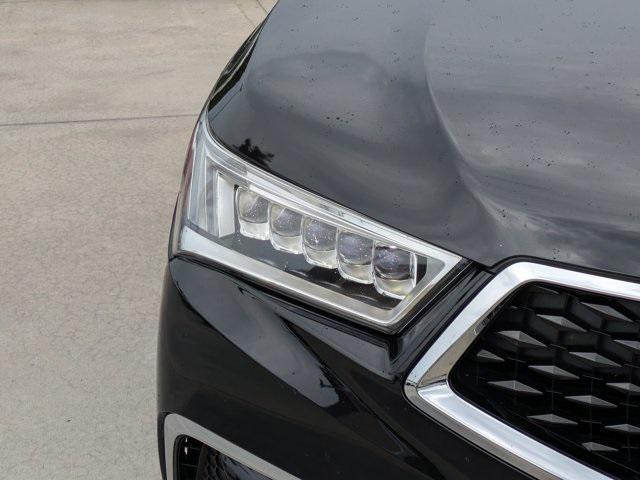 used 2020 Acura MDX car, priced at $28,448