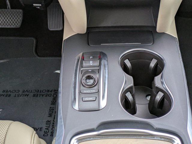 used 2020 Acura MDX car, priced at $28,448