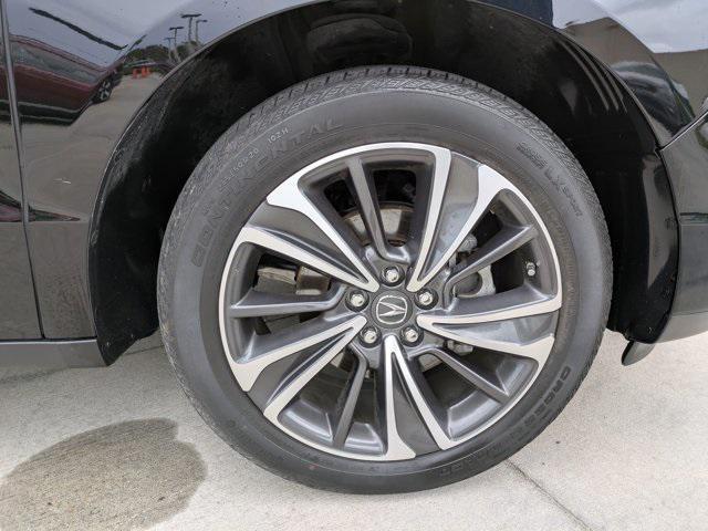 used 2020 Acura MDX car, priced at $28,448