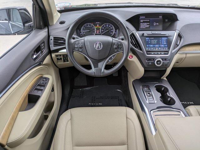 used 2020 Acura MDX car, priced at $28,448