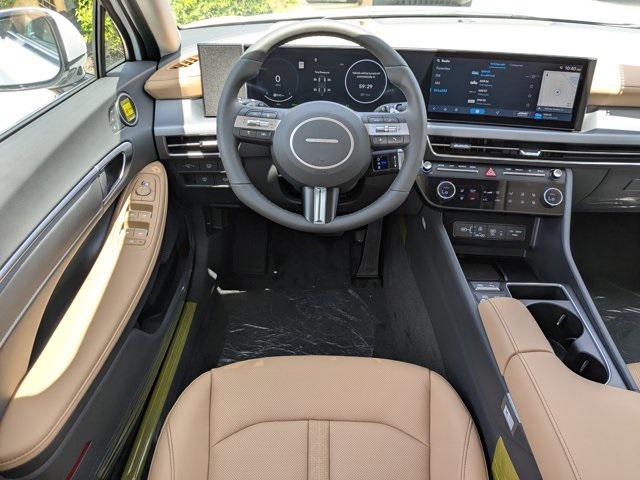 new 2025 Hyundai Sonata Hybrid car, priced at $39,775