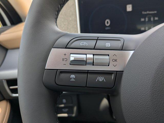 new 2025 Hyundai Sonata Hybrid car, priced at $39,775