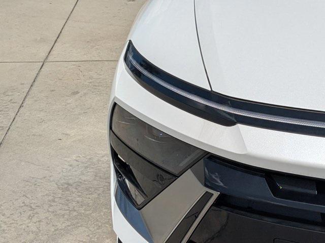 new 2025 Hyundai Sonata Hybrid car, priced at $39,775