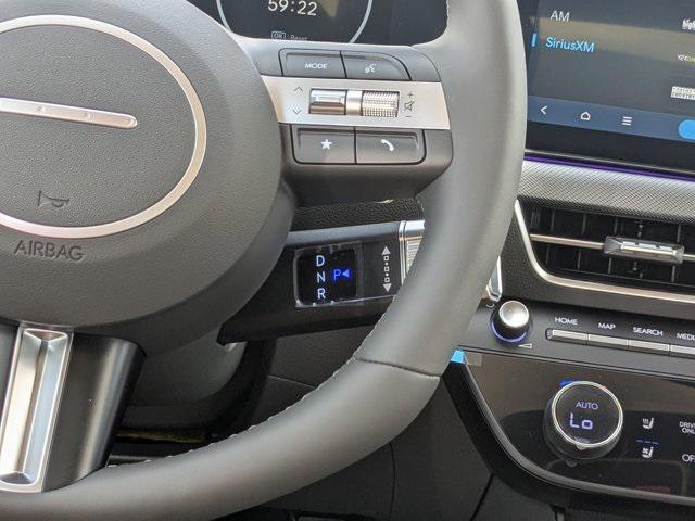 new 2025 Hyundai Sonata Hybrid car, priced at $39,775