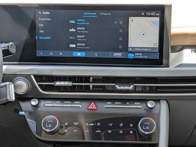 new 2025 Hyundai Sonata Hybrid car, priced at $39,775