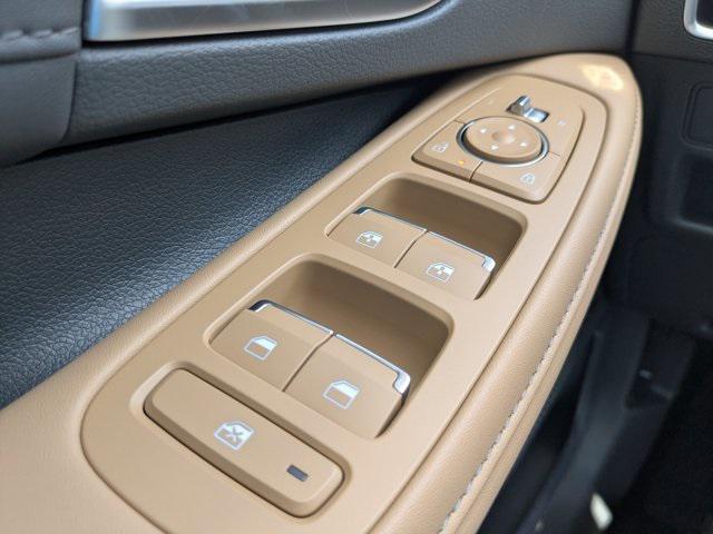 new 2025 Hyundai Sonata Hybrid car, priced at $39,775