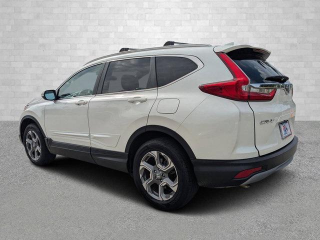 used 2018 Honda CR-V car, priced at $20,241